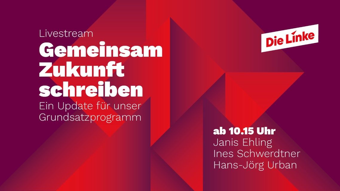 Vorschaubild des YouTube-Videos https://www.youtube.com/live/2DYq_ndlsQw?si=mf34d8yaBQsN5oIM
