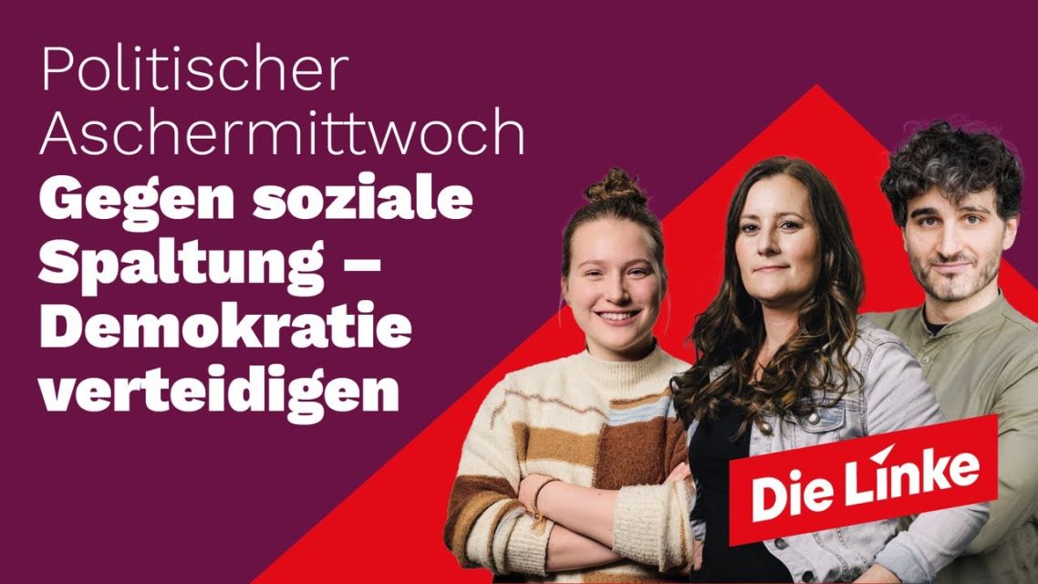 Vorschaubild des YouTube-Videos https://www.youtube.com/live/fKhVoWoBGe8