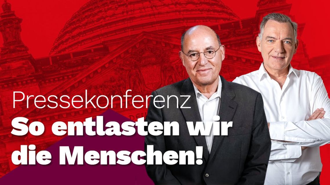 Vorschaubild des YouTube-Videos https://www.youtube.com/live/oUXj11KgRJo?si=CkKseCmNlnNyz4s5
