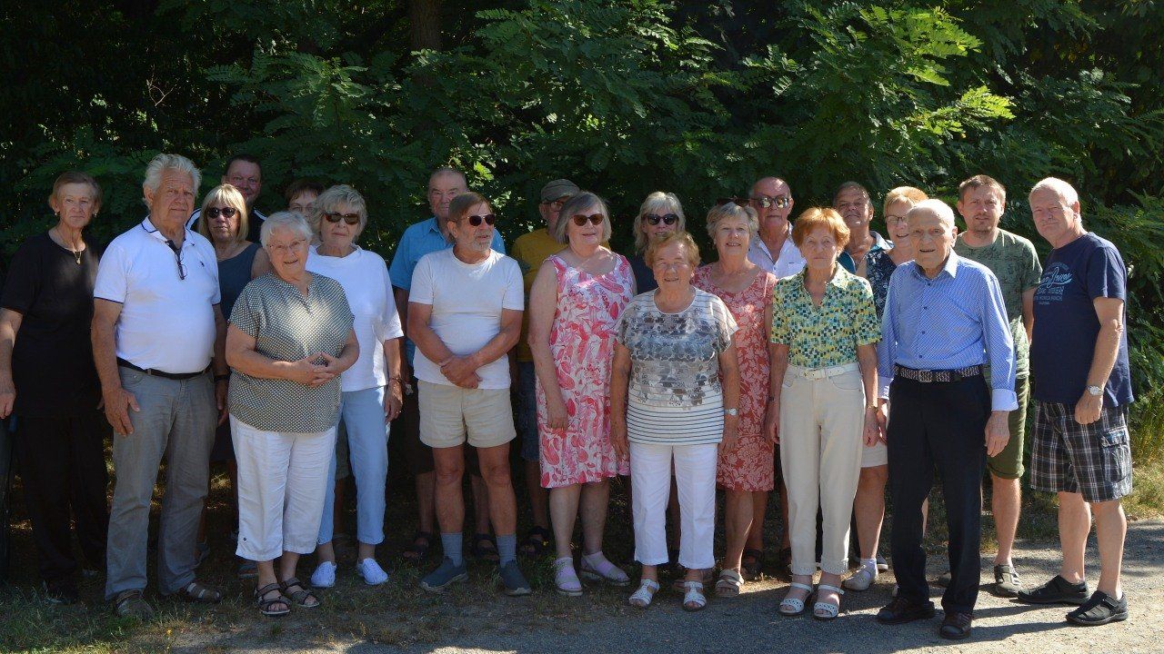 Treffen auf dem Sommerfest von den Spremberger Linken am 15.08.2026