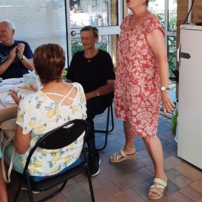 Ein Dankeschön an die Hauptorganisatoren. Sommerfest Die Linke Spremberg am 15.08.2026