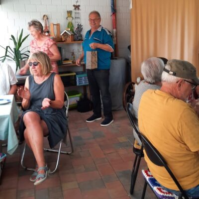 Ein Dankeschön an die Hauptorganisatoren. Sommerfest Die Linke Spremberg am 15.08.2026