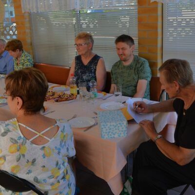 Gemütlichkeit und gute Gespräche: Das Sommerfest der Spremberger Linken am 15.08.2026