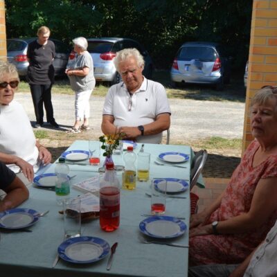 Gemütlichkeit und gute Gespräche: Das Sommerfest der Spremberger Linken am 15.08.2026