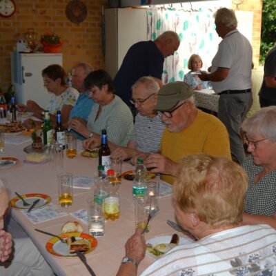 Gemütlichkeit und gute Gespräche: Das Sommerfest der Spremberger Linken am 15.08.2026