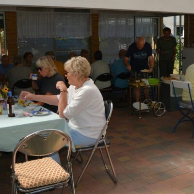 Gemütlichkeit und gute Gespräche: Das Sommerfest der Spremberger Linken am 15.08.2026