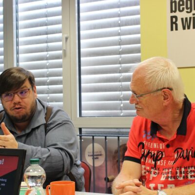 18. Politikgespräch bei den Spremberger Linken am 28. August 2026
