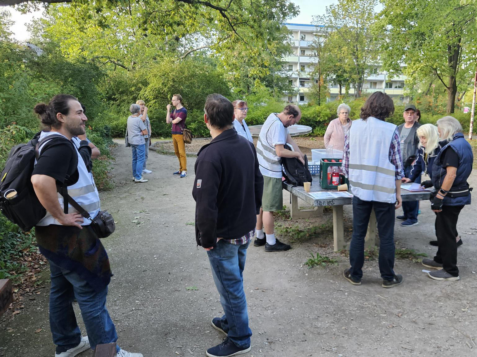 Bürger*innengespräche